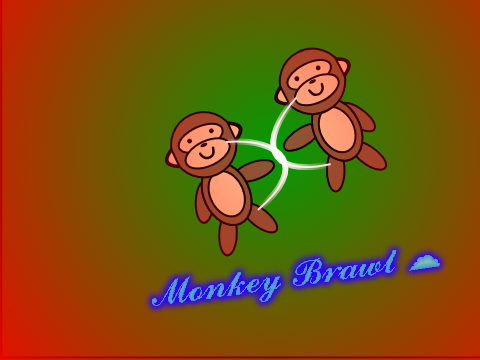 Monkey Brawl ☁️