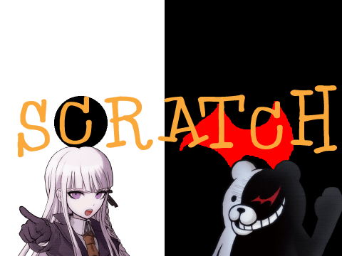 Dangan Scratch! (For Design Studio)