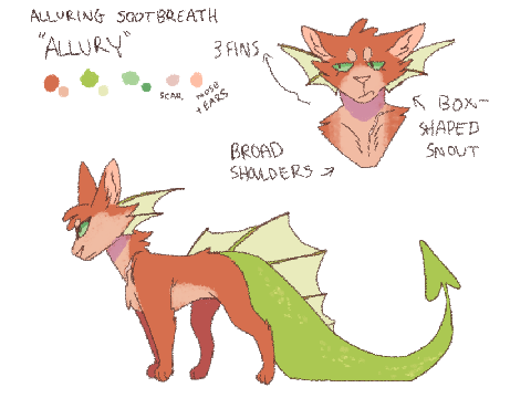 [FT] MY CHARACTERS