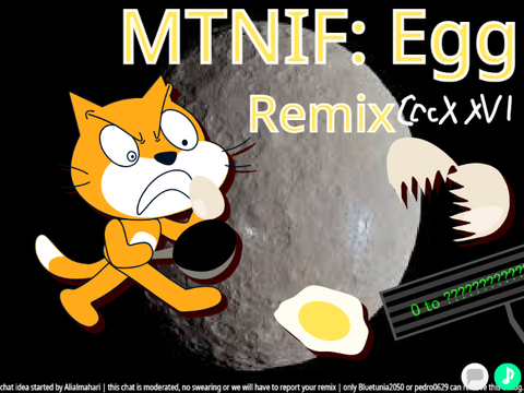 / MTNIF: Egg | 326 (CCCXXVI) / pls fix it bcz its slowerer