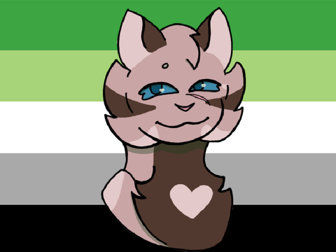 Pride Month: Day 17 (Strawberryheart)