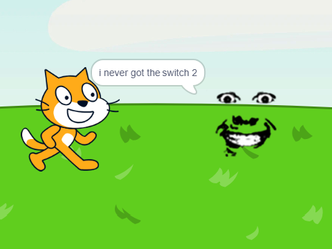 EVERYONE VS ENVIRONMENT 1: A-60 gets the switch 2