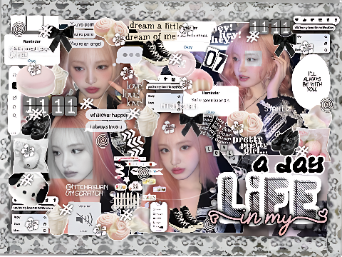 ✿  ၄၃ ..⠀a  ⊹ ᵈ̲ᵃ̲ʸ ꒰ ㅅ ꒱ in my ▬ L̲I̲F̲E̲  ᭄