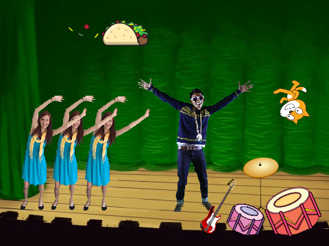 Dance Party DEMO