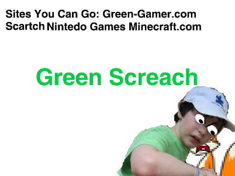 Red Fox Reacts To Green-Gamer Os remix