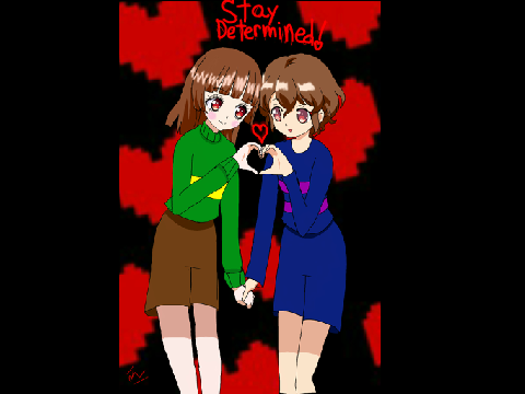 UnderTale Drawing Contest -ENTRY-*BLURRY*