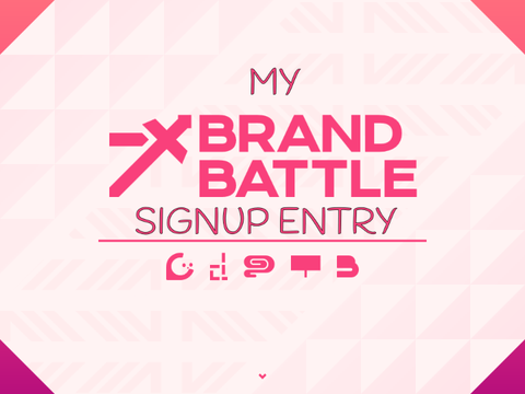 StreetStep - Brand Battle 7 SIGNUPS ENTRY