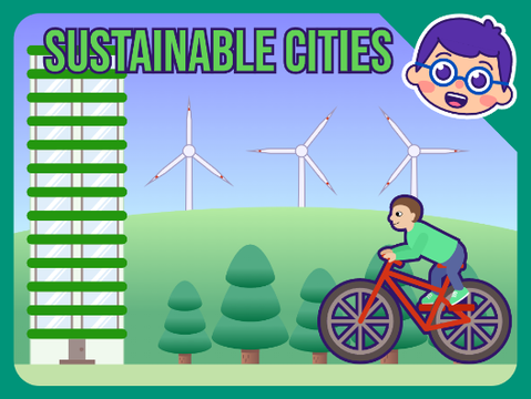 ✨Sustainable Cities✨
