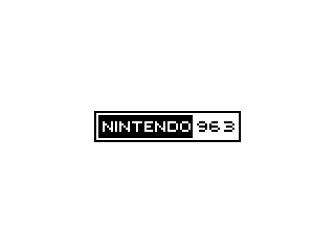 Nintendo963 Logo