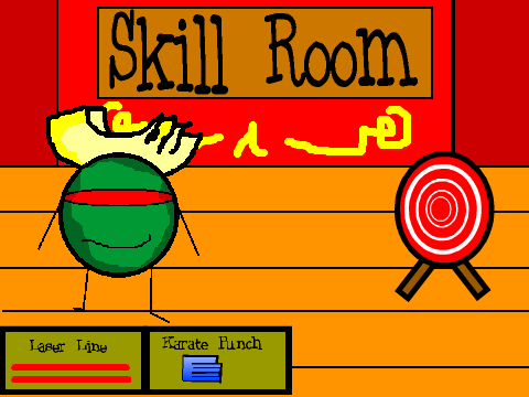 I have new abilities since I became scratcher that