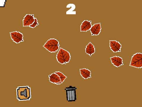 Pick up the leaves! remix