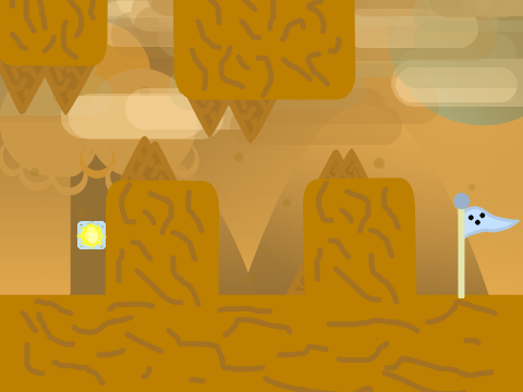 Tower of Sandstorm Chomik