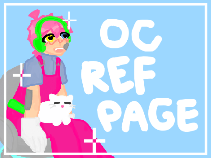 ★Periwinkle Reference Sheet★