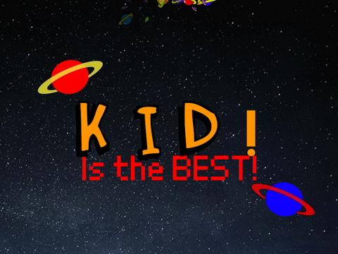 COOLPLATFORMKID GIFT!