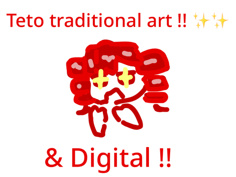 Traditional art ft:teto