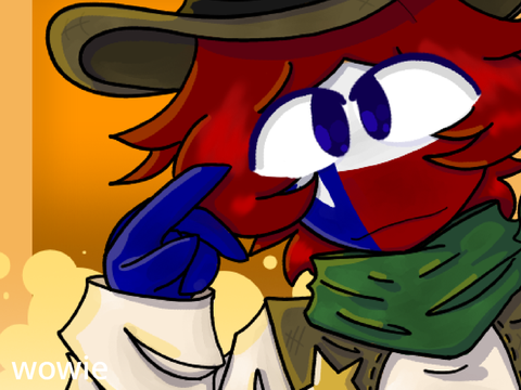 - PFP for @Elysiuma - wowie i drew state humans -