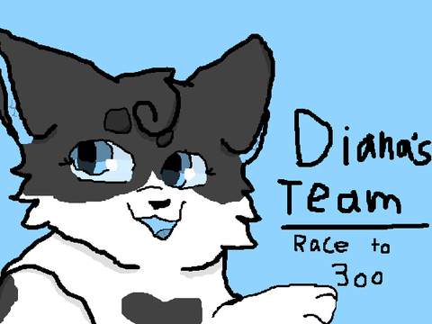 Diana's Team-Drawing and TN