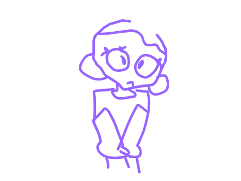 disappears off the face of scratch