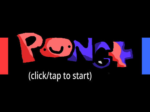 Pong+ (not full version)