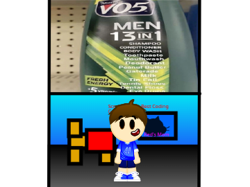 Alex H Reacts to 13 in 1 Shampoo remix