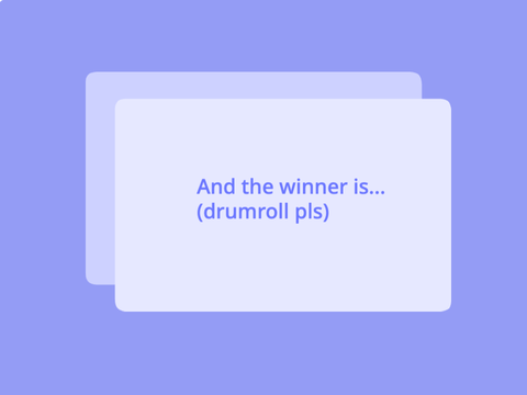 Results - 600 Anything Contest