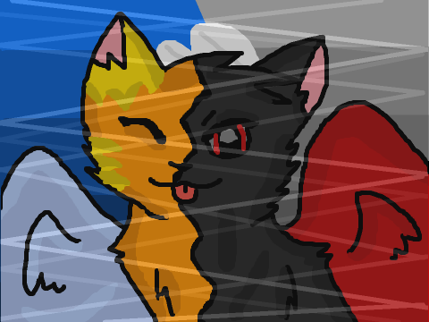 Angel Cat *OPEN* CC remix