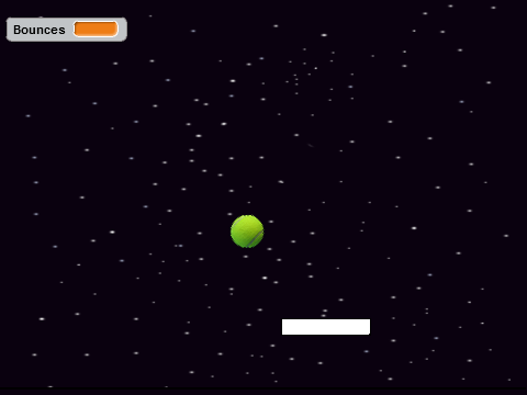Space Pong!