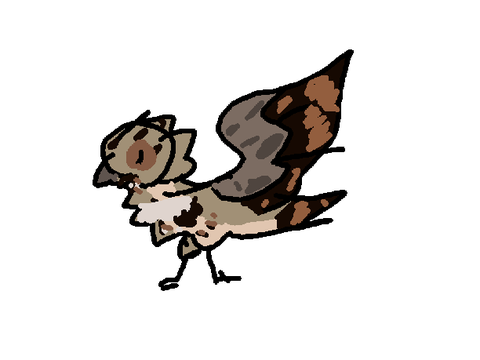 Flytrap reference sheet but really lazy because I don't have motivation