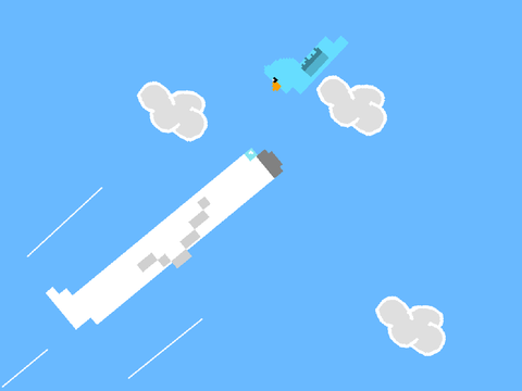 Plane flyer
