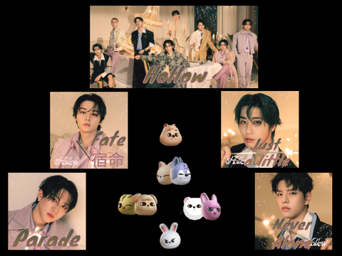 Hollow Album- Stray Kids