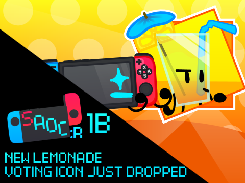 NEW LEMONADE VOTING ICON JUST DROPPED