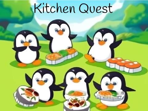 Kitchen Quest