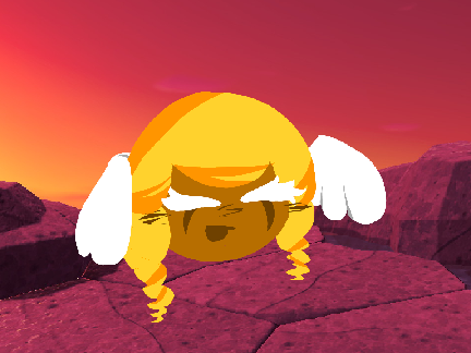 A little baby artdump