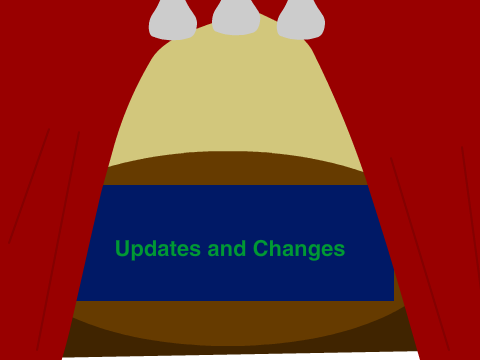 Updates and Changes