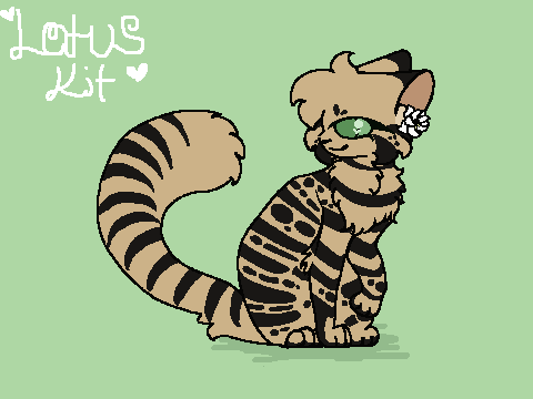 ``A Flower without Blight`` A Lotuskit Entry