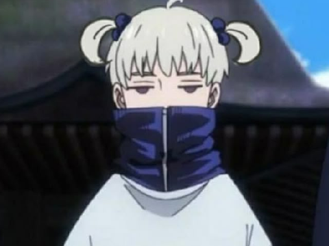 toge inumaki art