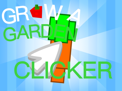 Grow a Garden clicker