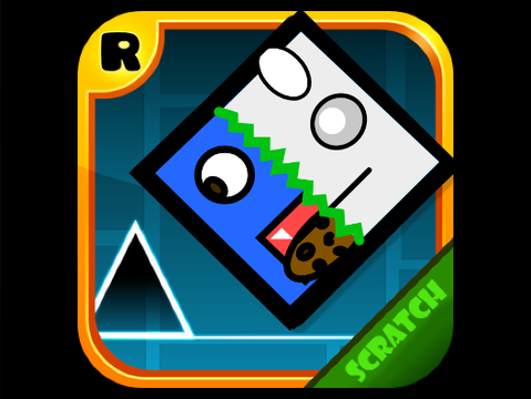 Geometry Dash (Easter update)