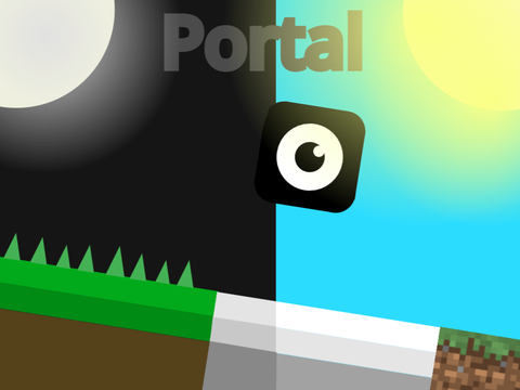 Portal: A Platformer
