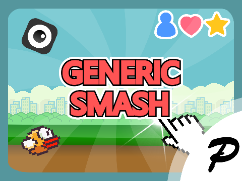 ♨️Generic SMASH♨️| [WIP]