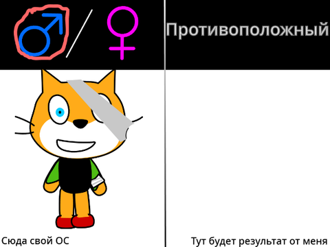 Дайте ОС и я сменю ему пол remix