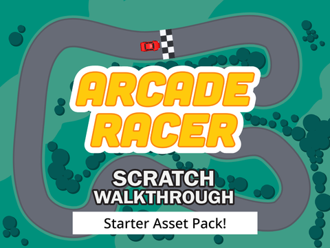 Arcade Racer - Asset Pack
