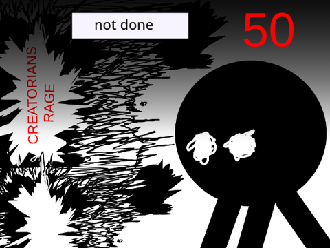Creatorians's Rage (50 FOLLOWER SPECIAL)