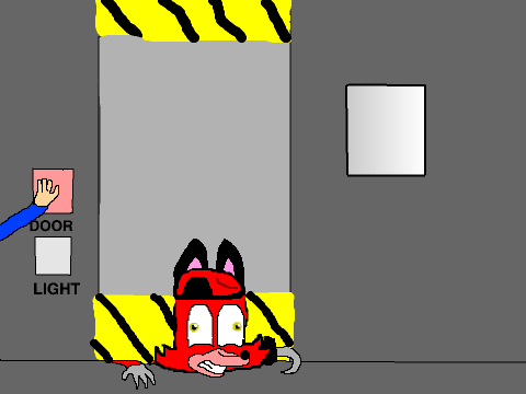 FNAF Animation - When Mike Is Bored