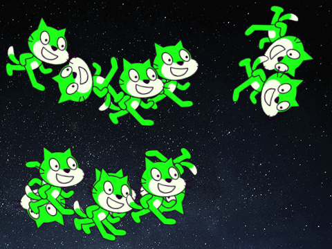The reason why we love scratch cats