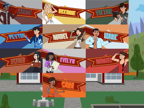 School Challenge S3: Homecoming Make Your Own