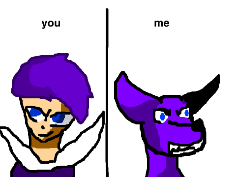 Give me your oc and I'll wolf-ify it!