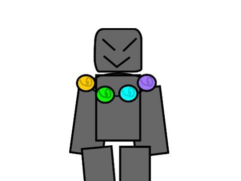 My version of C00lkidd color and electricity 