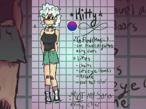 I wanna KMS :') Just a ref