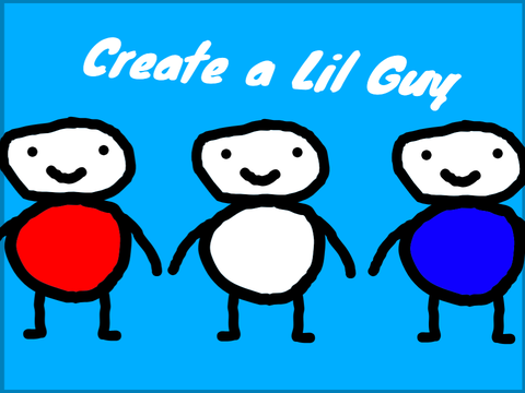 Create a Lil Guy (v0.3)
